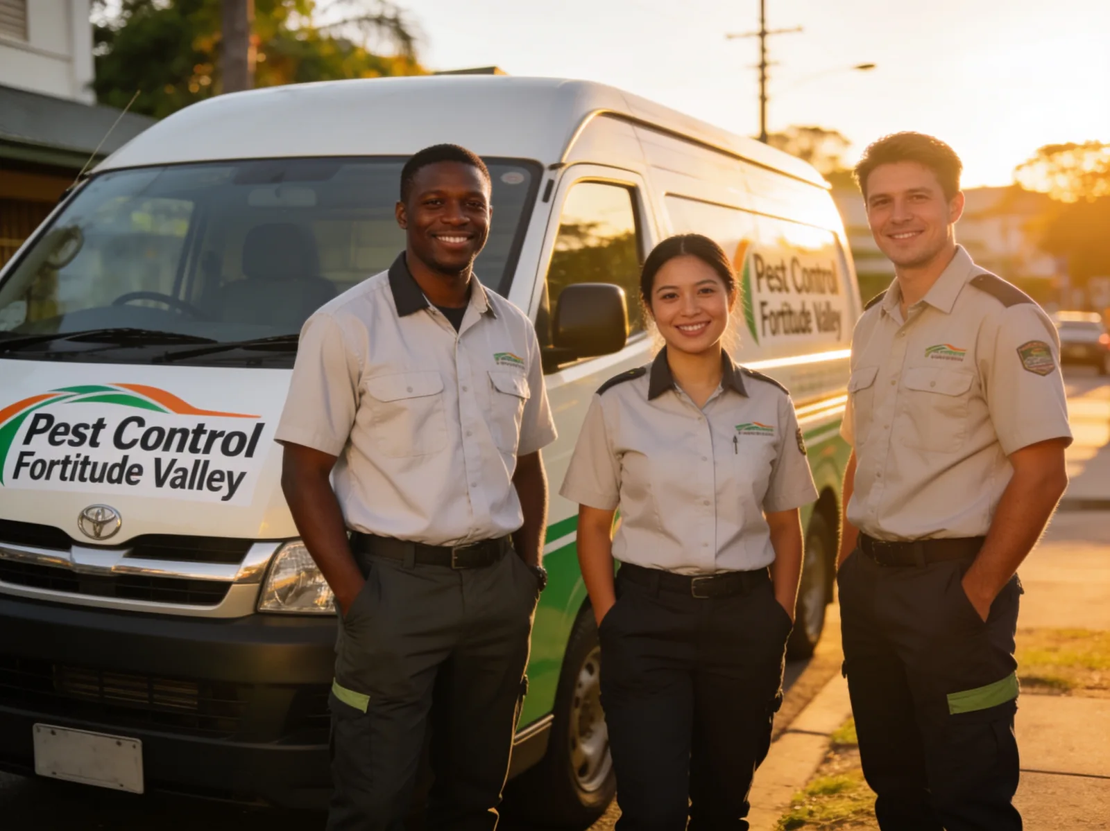 Pest Control company in Chermside